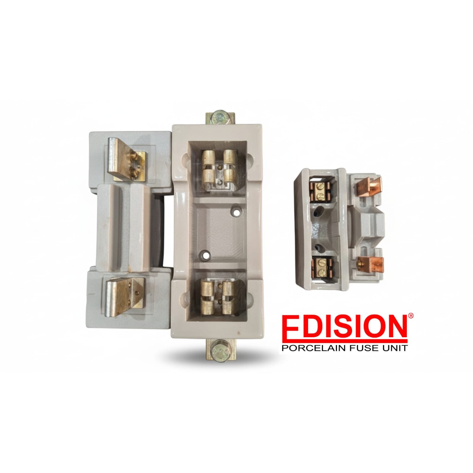 Porcelain Fuse Units